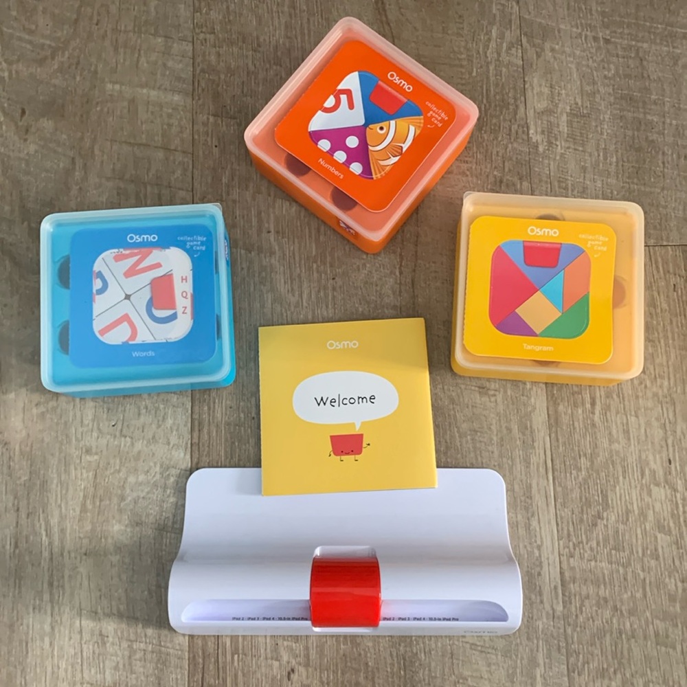 Osmo Genius Starter Kit - Excellent Condition